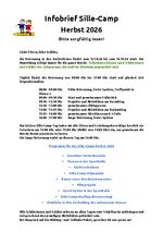 Sille Ferienbetreuung Brief Sommer