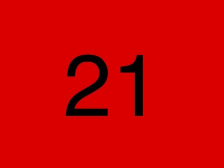 21