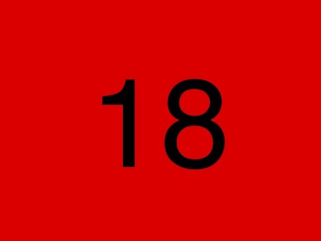 18