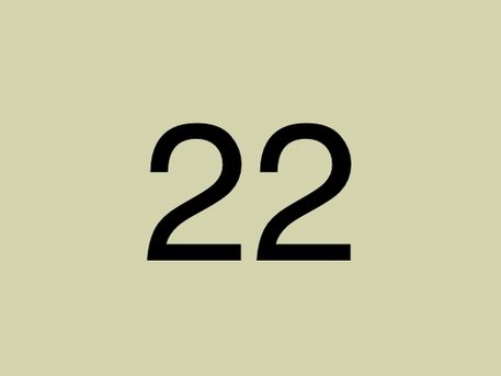 22