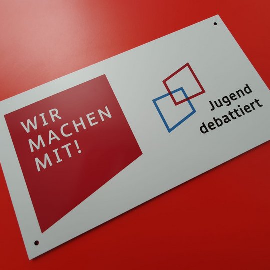 Jugenddebattiert