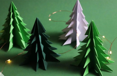 Origami_Baum