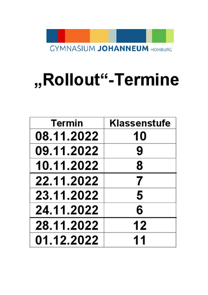 Microsoft Word - Terminplan Rollouts.docx